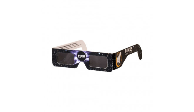 Solar Eclipse glasses, Focus Sports Optics