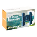 Binoklis Discovery Basics BB 10x25