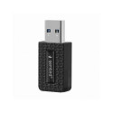 WRL ADAPTER 1300MBPS USB/DUALBAND WNP-UA1300-03 GEMBIRD