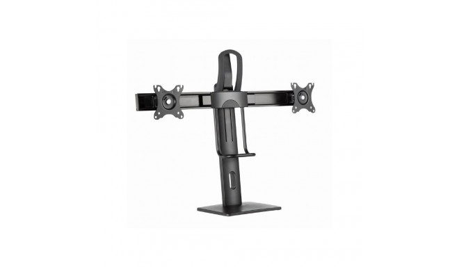 DISPLAY ACC ADJUSTABLE STAND/DOUBLE MS-D2-01 GEMBIRD