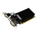 MSI videokaart VGA PCIE16 GT710 2GB GDDR3/GT 710 2GD3H LP