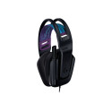LOGITECH G335 Wired Gaming Headset - BLACK - EMEA LOGITECH G335 Wired Gaming Headset - BLACK - EMEA