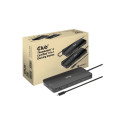CLUB 3D ThunderboltTM 4 Certified 11-in-1 Docking Station