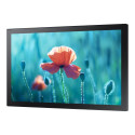 SAMSUNG QB13R-TM 13inch FullHD 16:9 Touch 500 nits 16/7 operation black HDMI RS232 USB 2.0 Ethernet 