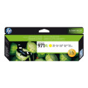 HP tint 971XL OJ Pro X451 X551 6600lk, kollane