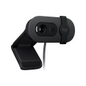 LOGITECH WEBCAM - Brio 100 Full HD Webcam - GRAPHITE - USB - N/A - EMEA28-935
