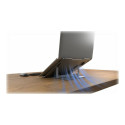 KENSINGTON Easy Riser Aluminum Laptop Riser