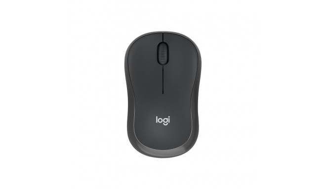 LOGITECH M240 Silent Mouse right and left-handed optical 3 buttons wireless Bluetooth graphite