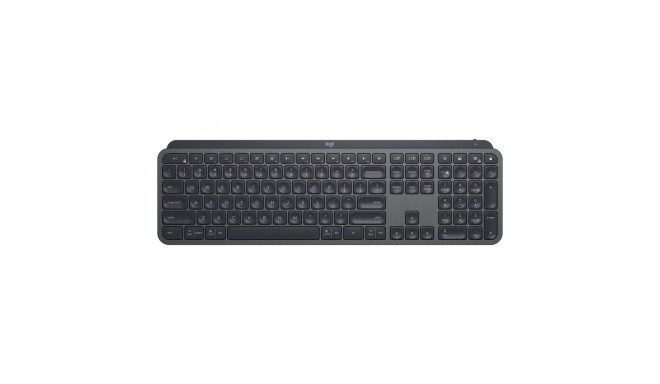 LOGITECH MX Keys Combo for Business klaviatuuri ja hiire komplekt taustvalgustusega juhtmevaba Bluet