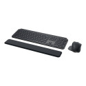 LOGITECH MX Keys Combo for Business Gen 2 - GRAPHITE - (PAN) - NORDIC