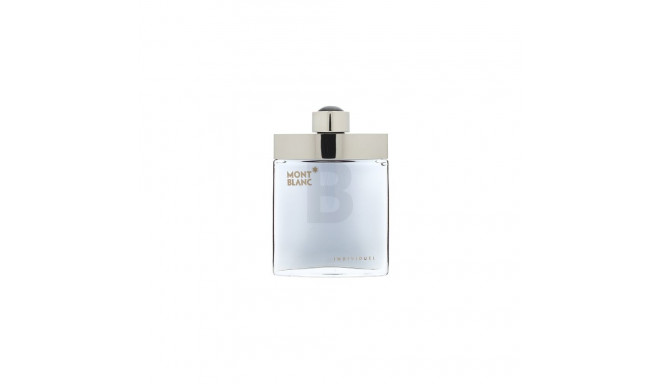 Mont Blanc Individuel Eau de Toilette for men 75 ml