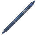 Fountain pen mechanical PILOT Frixion Clicker 0.7mm dark blue