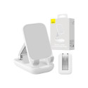 Folding Phone Stand Baseus (white)