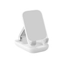 Folding Phone Stand Baseus (white)