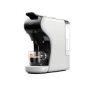 CAPSULE COFFEE  MACHINE 4 IN 1 HiBREW H1A-white (white)