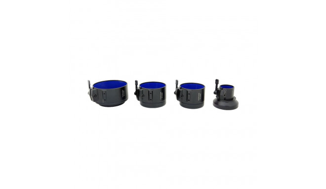 RUSAN Q-R ADAPTER FOR DEVICES W/ THREAD M52X0.75 - 57.5 MM (V.2017)