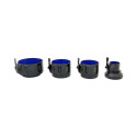 RUSAN Q-R ADAPTER FOR DEVICES W/ THREAD M52X0.75 - 53.5 MM (V.2017)