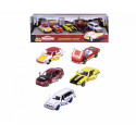 Vehicle set Majorette 60th anniversary 5-pak