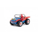 Vehicle Spider Man RC Buggy 1/24 with figure
