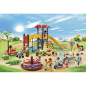 Zestaw z figurkami Family Fun 71571 Duży plac zabaw