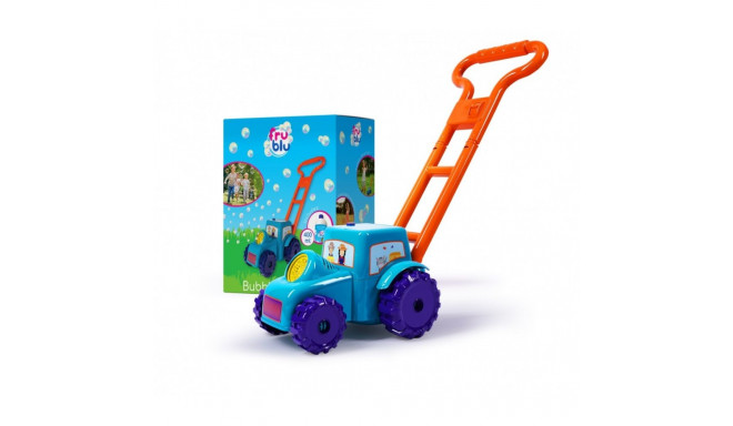 Soap bubbles Fru Blu Tractor + Liquid 0,4 L