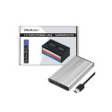 Hard drive case HDD SSD 2.5inch SATA3,USB3.0