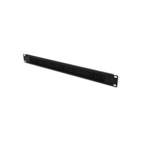 Brush strip for 19inches RACKs, 1U