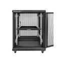 Mount shelf with handle for RACK cabinet,600x60