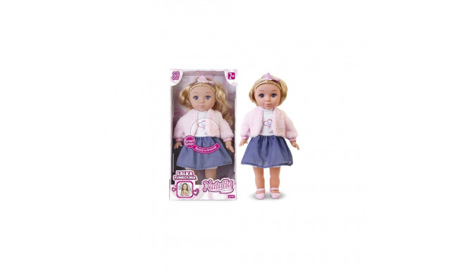 Functional Natalia doll 36 cm