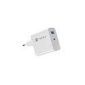Ladowarka sieciowa RiberaGAN USBA USBC 65W