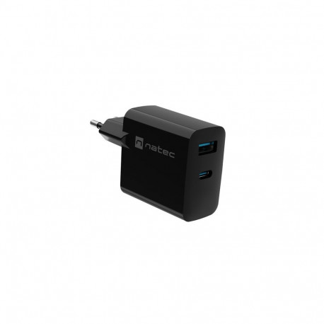 RiberaGAN USB 45W wall charger