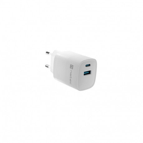 RiberaGAN USB 30W wall charger