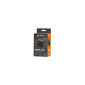 Ladowarka sieciowa RiberaGAN USBA USBC 45W