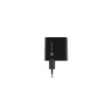 Ladowarka sieciowa RiberaGAN USBA USBC 45W