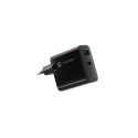 Ladowarka sieciowa RiberaGAN USBA USBC 45W