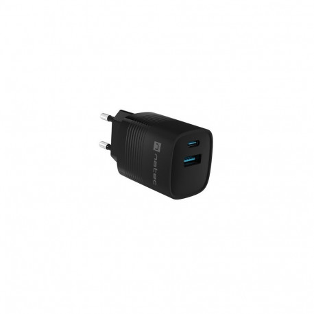 RiberaGAN USB 30W seinalaadija