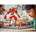 Blocks Ninjago 71812 Kaias Ninja Climber Mech