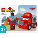 DUPLO blocks Disney 10417 Maniek on the race