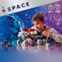 Technic blocks 42180 Mars exploration rover