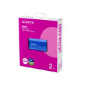 SSD External Disk SE880 2TB USB3.2A/C Gen2x2 Blue
