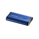 SSD External Disk SE880 2TB USB3.2A/C Gen2x2 Blue