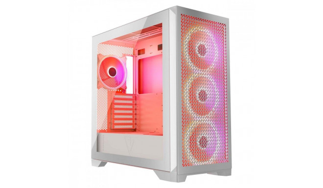 WHITE COMPUTER CASE EXPANSE T ARGB