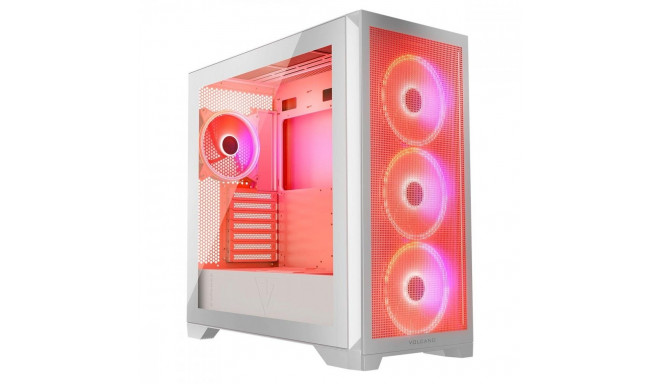 Product Name: GameMax Expanse S ARGB White
Product Overview:
The G