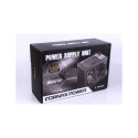 Gembird PSU ATX 80+Bronze 600W Active PFC 12cm