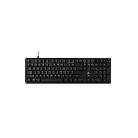 K70 Core RGB Optical-Mechanical Keyboard black