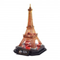 Puzzles 3D LED Eiffel Tower (night edition)