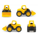 Workies Earth mover box