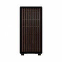 Fractal Design computer case North TG Light Tint, charcoal black