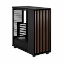Fractal Design computer case North TG Light Tint, charcoal black