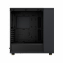 Fractal Design computer case North TG Light Tint, charcoal black